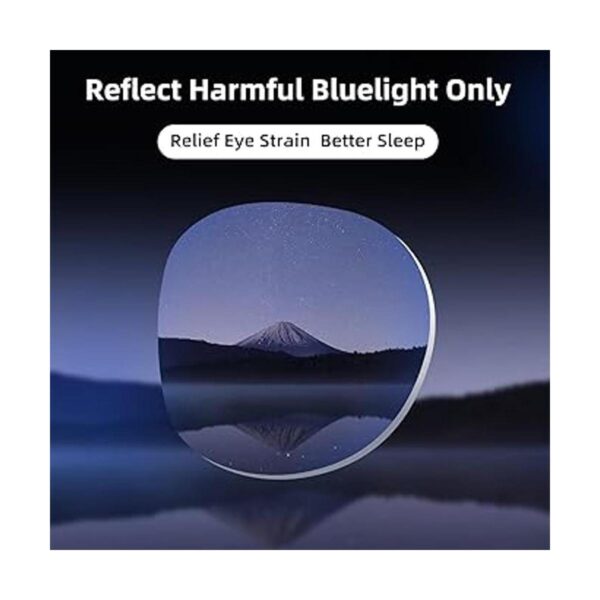Merryhome Blue Light Blocking GlassesLenses VR Lens_3