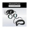 Merryhome Blue Light Blocking GlassesLenses VR Lens_5