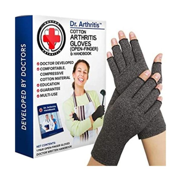 Compression Gloves for Women and Men Arthritis Pain_1