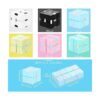 Cubo de 24 piezas de juguete sensorial para la ansiedad
