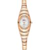 CdyBox Reloj de pulsera fina para mujer reloj de cuarzo_4