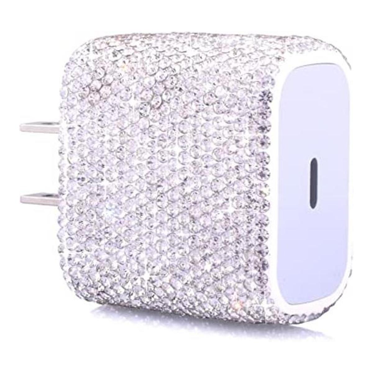 Cargador USB C de bloque de carga rápida PD de 20 W tipo