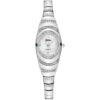 CdyBox Reloj de pulsera fina para mujer reloj de cuarzo_5