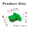 PJJ Crocodile Dentist Game Juego de dientes de cocodrilo_6