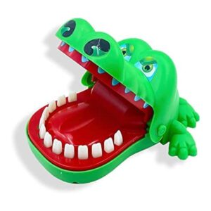 PJJ Crocodile Dentist Game Juego de dientes de cocodrilo_1