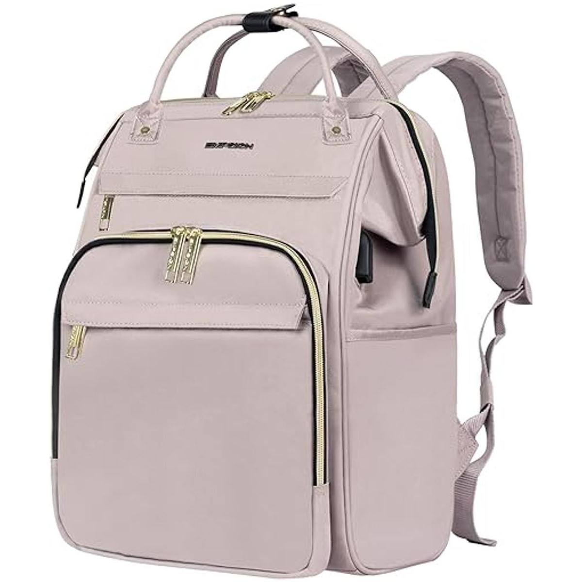 EMPSIGN Mochila para laptop de 15.6 a 16.2 pulgadas para