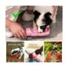COMTENS Botella de agua portátil para perros para caminar