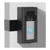 BFYTN Soporte de timbre de video antirrobo compatible con_1