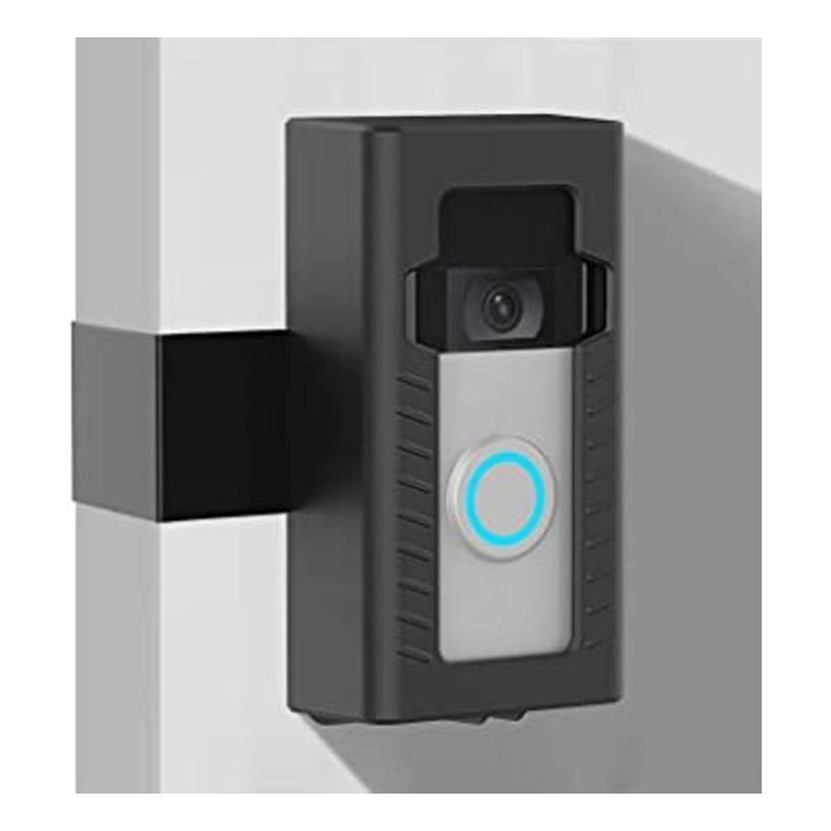 BFYTN Soporte de timbre de video antirrobo compatible con