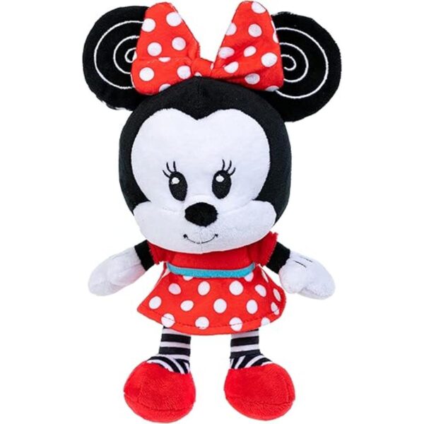KIDS PREFERRED Disney Baby Minnie Peluche arrugado de_1