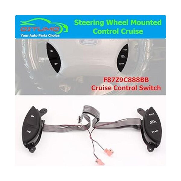 F87Z9C888BB Interruptor de control de crucero montado en_3