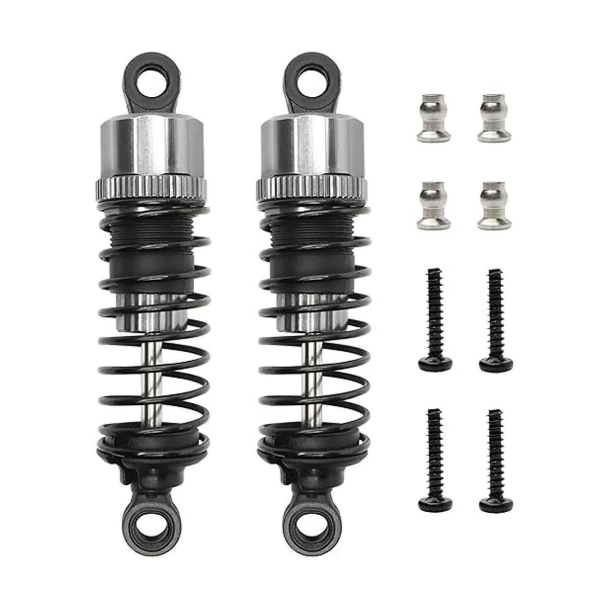 GDOOL 90201F Amortiguadores delanteros de aluminio con