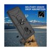 Funda para LG G6 funda para LG G6 con 3 protectores de_2