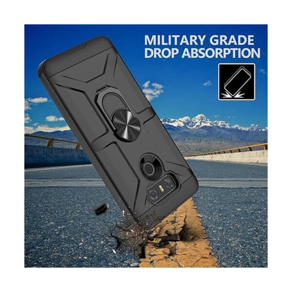 Funda para LG G6 funda para LG G6 con 3 protectores de_2
