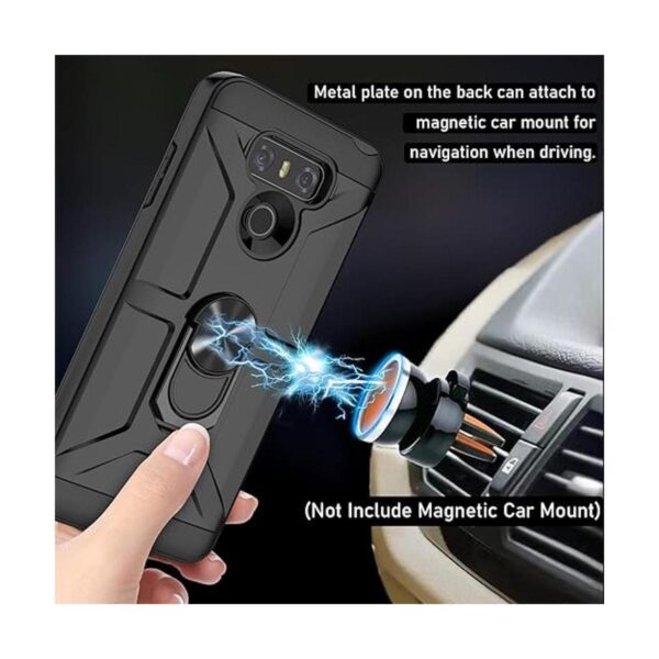 Funda para LG G6 funda para LG G6 con 3 protectores de_3