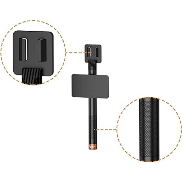 COMICA HRWM Adaptador de mano para entrevistas Rode_3