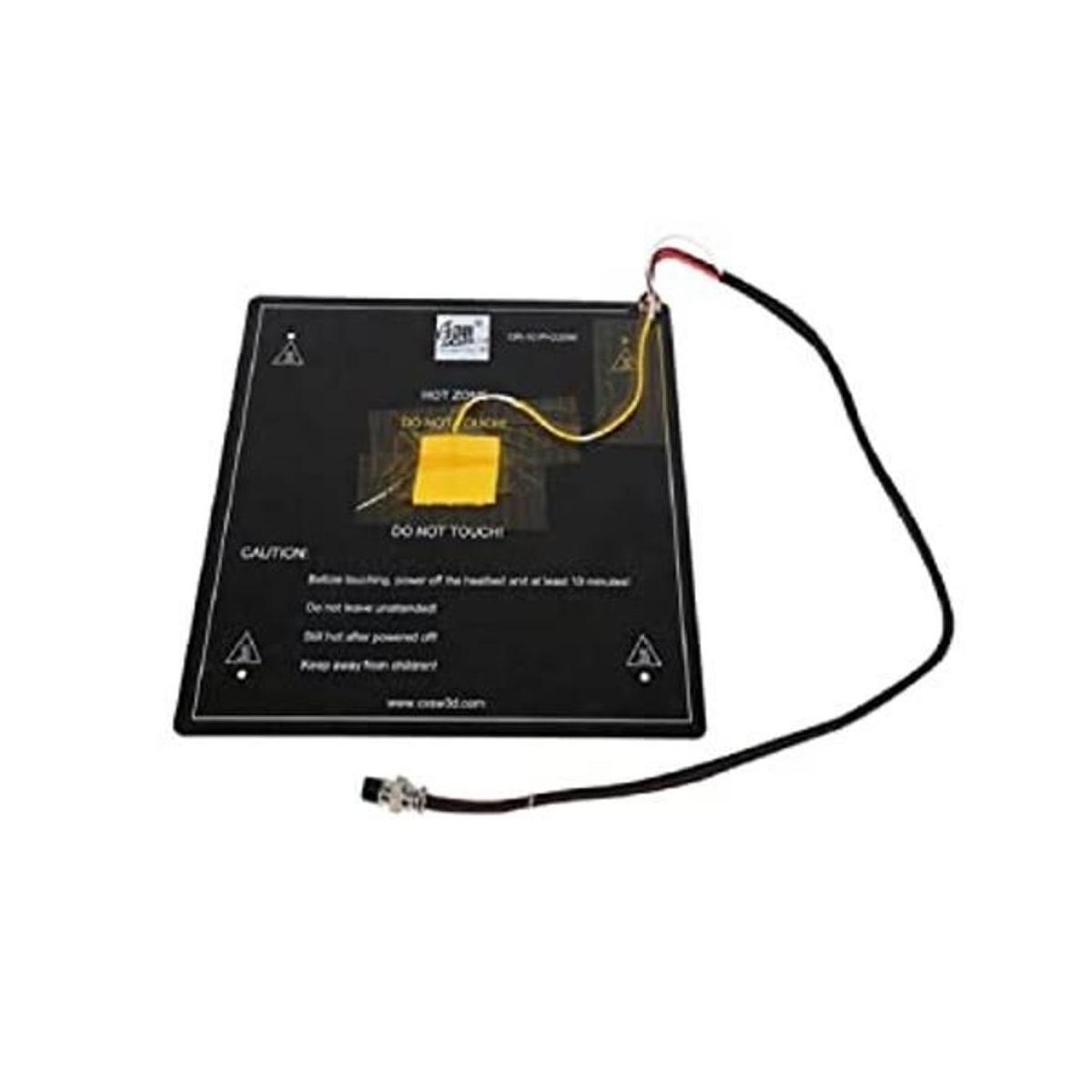 HICTOP Cama climatizada para impresoras 3D 12.205 x