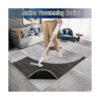 FestiCorp Almohadillas antideslizantes de 5 x 7 pies para