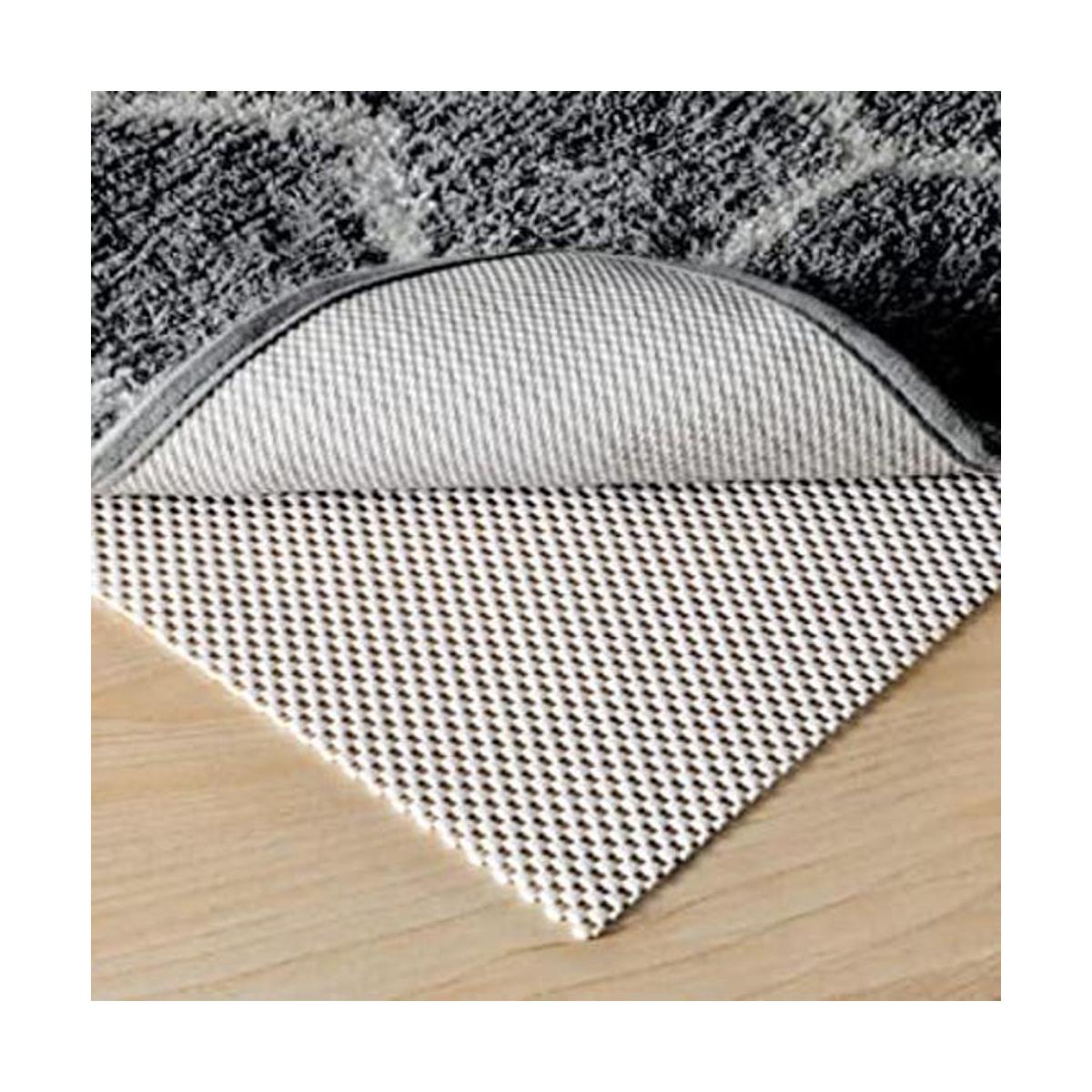 FestiCorp Almohadillas antideslizantes de 5 x 7 pies para