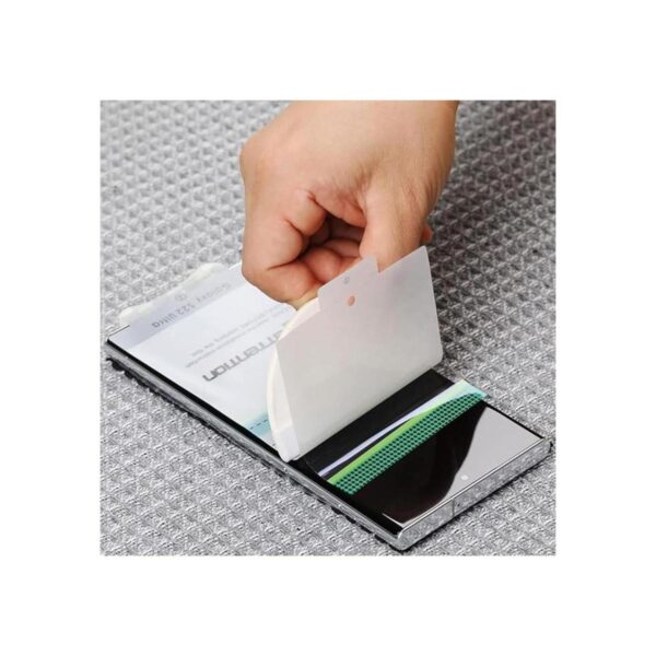 Ibywind Protector de pantalla para Samsung Galaxy S22_3