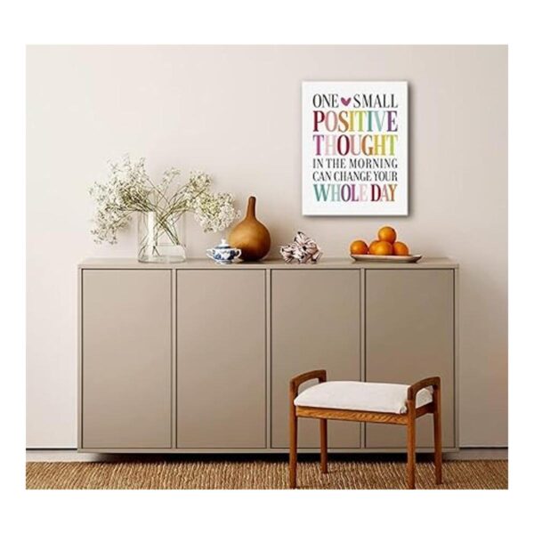 One Small Positive Thought in the Morning Can Change Your_5