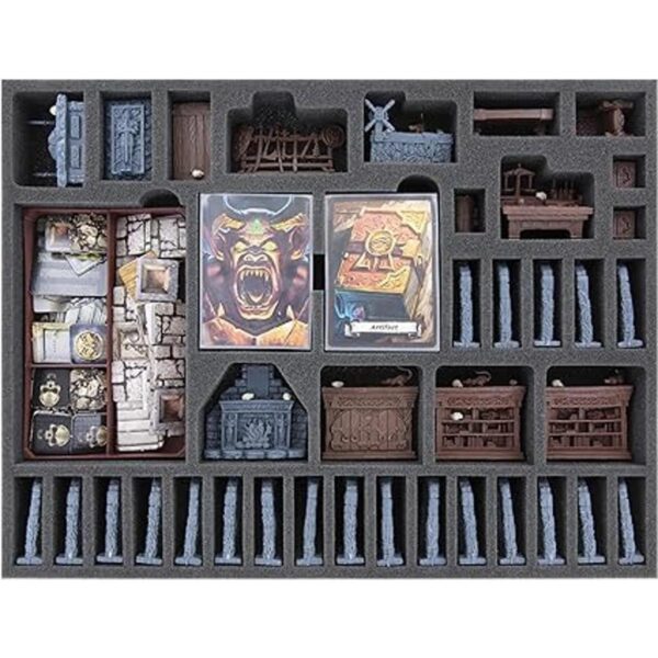 Feldherr Juego de espuma soporte para fichas compatible_3