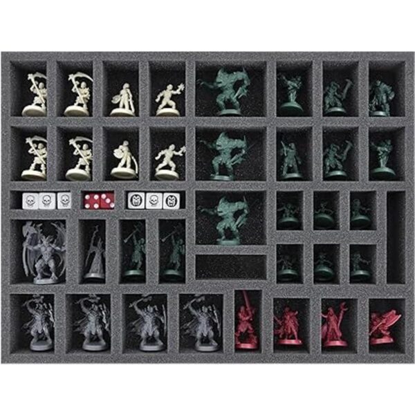 Feldherr Juego de espuma soporte para fichas compatible_2