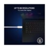 Razer Cable Thunderbolt 4 6.6 ft 6.56 pies hasta 40_3