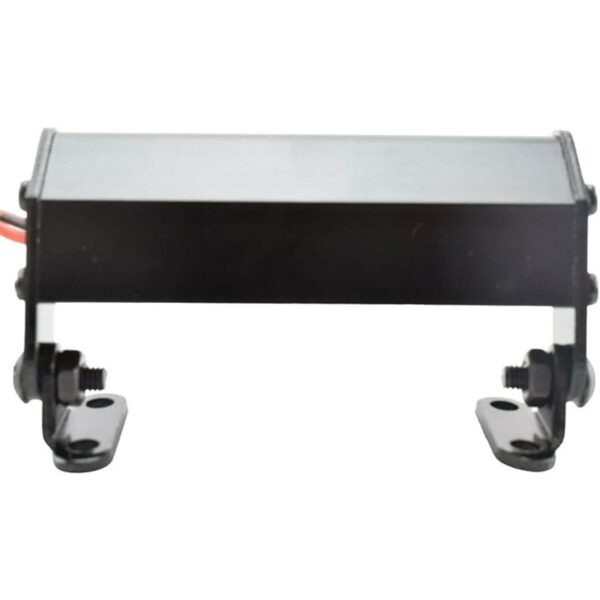 Apex RC Products Barra de luz de aluminio de 20 LED de