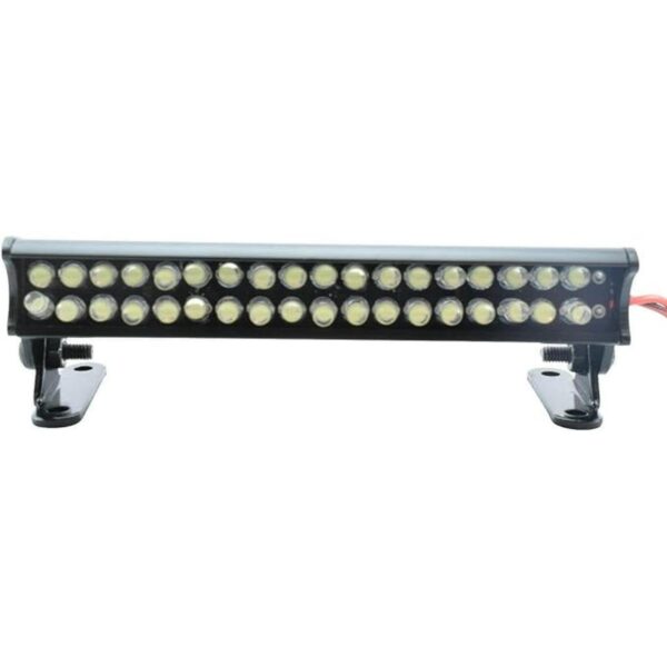 Apex RC Products Barra de luz de aluminio de 36 LED de_2
