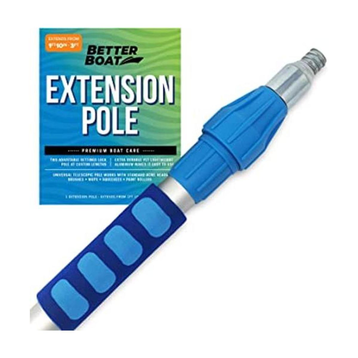 Barra de extensión telescópica para barra de extensión