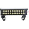Apex RC Products Barra de luz de aluminio de 20 LED de
