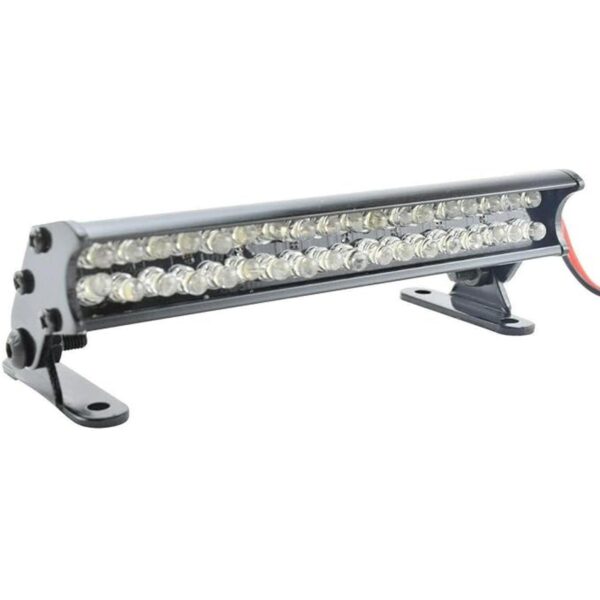 Apex RC Products Barra de luz de aluminio de 36 LED de_1