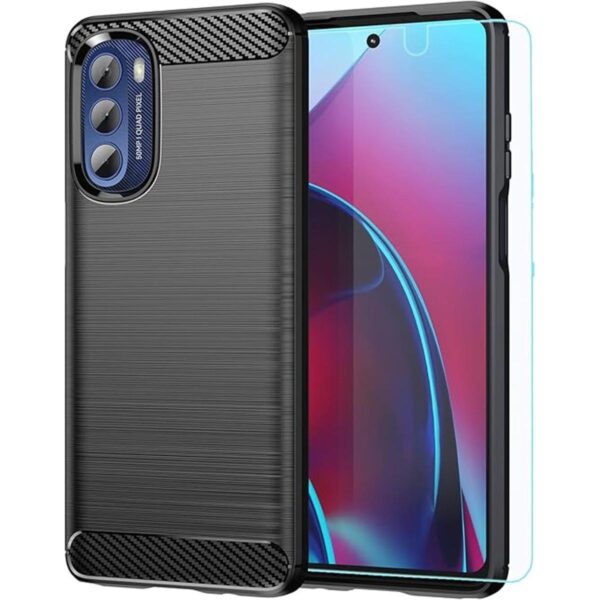 Funda para Moto G Stylus 5G 2022 con protector de_1