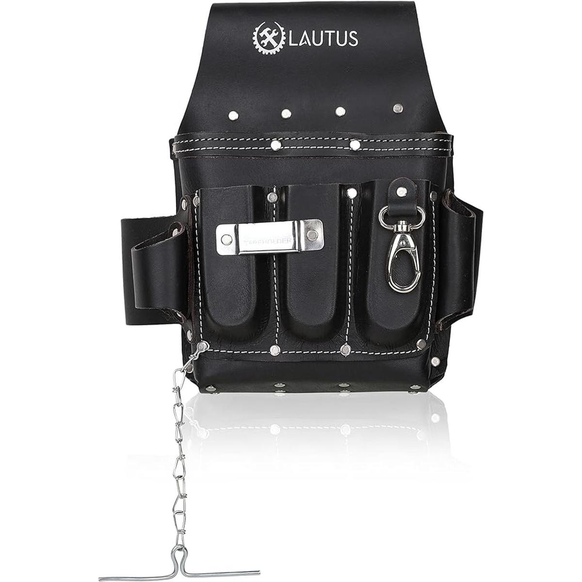 LAUTUS Cinturón de herramientas de alta resistencia