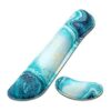 Dapesuom Almohadilla de reposamuñecas para teclado juego_1