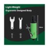 DOTOOL Kit de mini amoladora de aire de 14 de pulgada