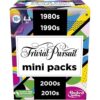 Trivial Pursuit Game Mini Packs Multipack divertidas_1