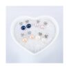 LGSY Accesorios simples de plata de ley 925 para mujer_3