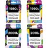 Trivial Pursuit Game Mini Packs Multipack divertidas_2