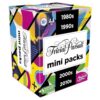 Trivial Pursuit Game Mini Packs Multipack divertidas_5