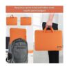 IMAGE Funda protectora para caja de luz A4 bolsa de_3