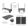 Gator Frameworks Superficie plana de cubierta inferior_2