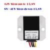 MGGi DC 8V40V a 12V 3A 36W regulador de voltaje del_4
