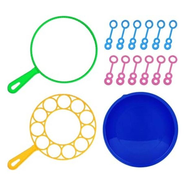 Juego de varitas de burbujas grandes fabricante de