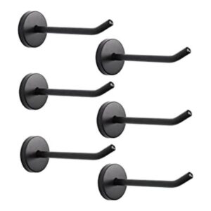 NearMoon Ganchos para colgar toallas de baño ganchos de_1