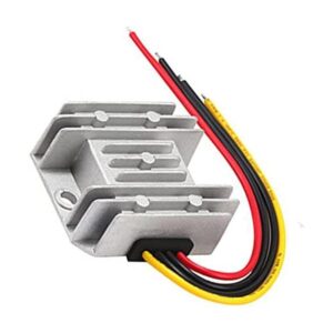 MGGi DC 8V40V a 12V 3A 36W regulador de voltaje del_1