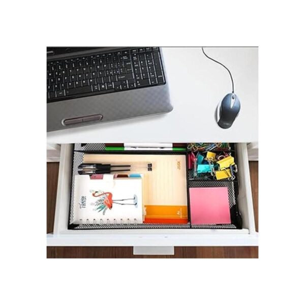 EsOfficce Organizador de cajones de escritorio cajón de_2