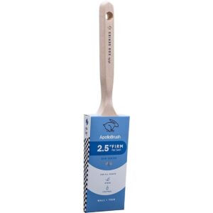 Apollo Brush 500 Series Poly Blend Firme Brocha de_1