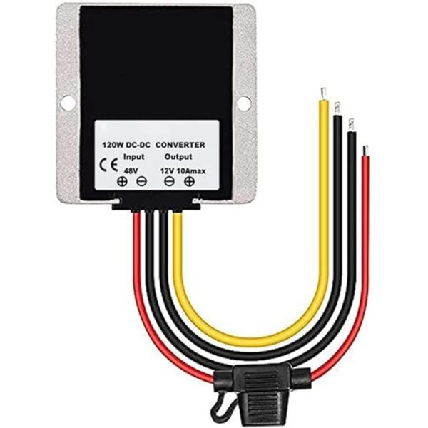 MGGi Regulador convertidor de voltaje CC de 36 V 48 V_2
